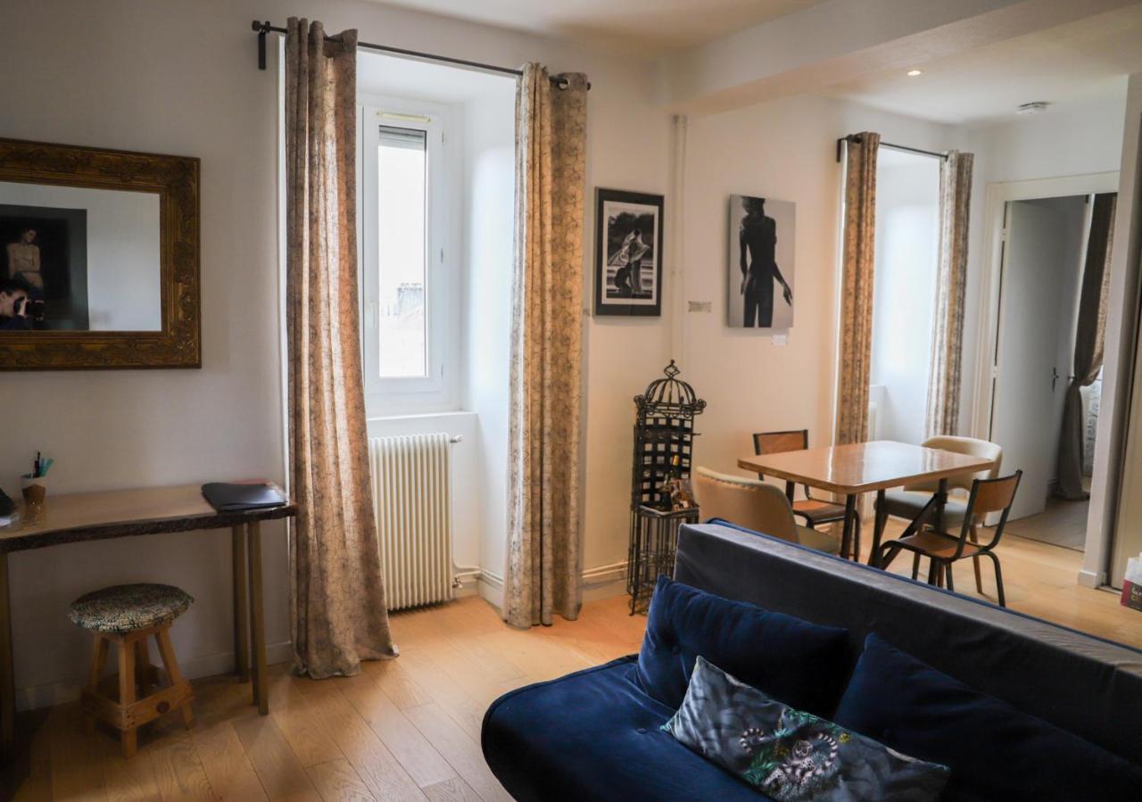 C'Est L'App'Art! Pau Centre Apartment Exterior photo