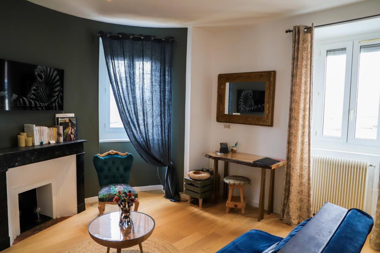 C'Est L'App'Art! Pau Centre Apartment Exterior photo
