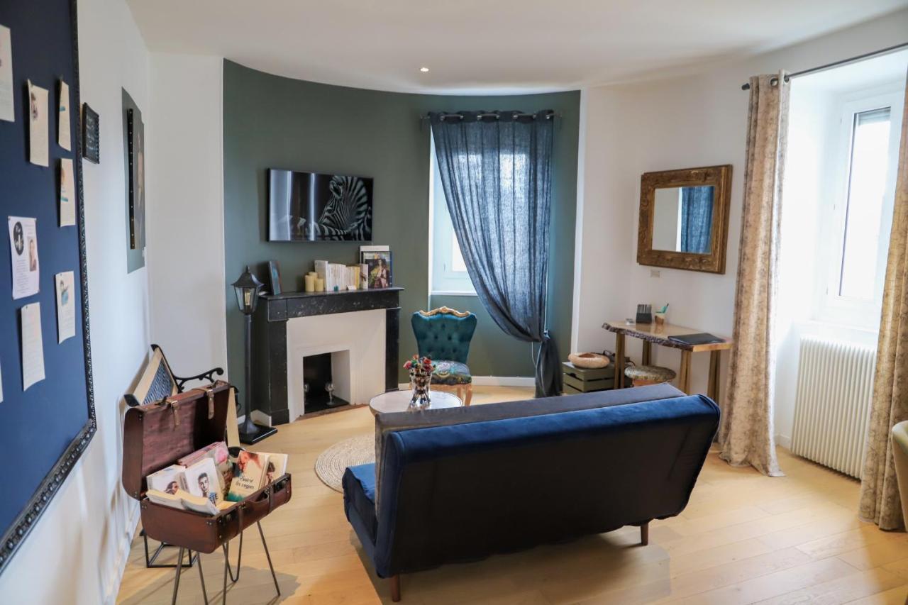 C'Est L'App'Art! Pau Centre Apartment Exterior photo
